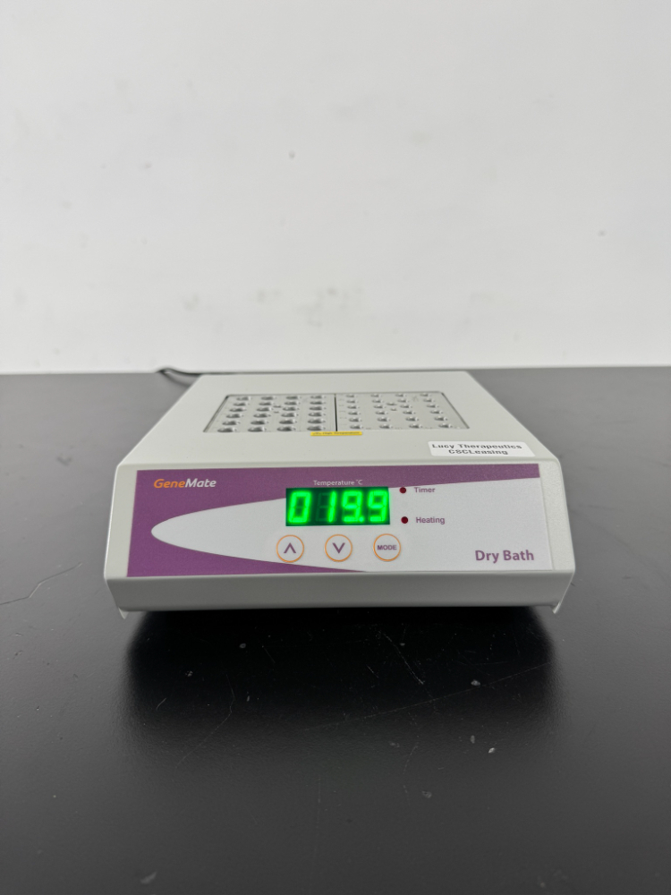 Image of GeneMate Dry Bath